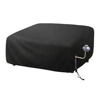Para Barbacoa Impermeable Resistente Barbacoa Propano | Cubierta para Barbacoa para Barbacoa Bar Terraza Cocina Plancha Mesa