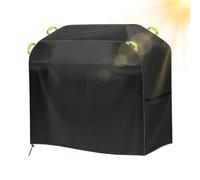 para Barbacoa Protección Impermeable y Portátil | Cubierta para Barbacoa de Exterior para Exterior Patio Hogar Cocina Balcones Patio Interior Familiar