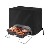 Para Barbacoa Protector Impermeable Para Barbacoa Exterior
