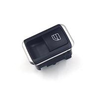 Para Benz C117 G500 G550 C2 Bloque de interruptores ventana Elevalunas eléctrico para interruptor para maestro W212 Clase E W204 C 207 A2049055402 2049055402(Single Switch)