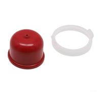 Para bombilla de imprimación de 30 mm, taza de aceite de carburador para cortacésped Sovereign de 40 cm, accesorio de combustible de gasolina SV150