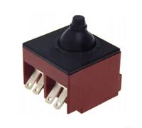 para Bosch Interruptor de Amoladora Angular 1607200179 se Adapta a GWS 7-115 GWS 850 C GWS 6-115 Herramientas de Metal confiable Encendido y Apagado reemplazo de Control