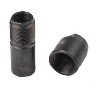 Para cabezal de conversión de amoladora angular, para m10, adaptador de rosca, para 100, amoladoras de tipo, recto, kit de mandril, con pinzas de 3 mm y 6 mm, para cortar lijado, pulido, metal y