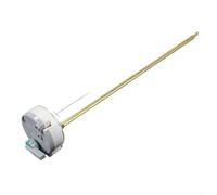 Para calentador de agua Ariston Interruptor de controlador de temperatura de repuesto 30-80C Reinicio automático de seguridad para electrodomésticos para 160 217 272 mm (27,2 cm)