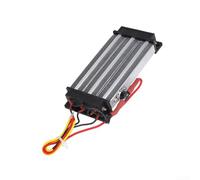 para calentador de Aire para ptc 1000W 220V Aislado Temperatura Constante para elemento Calefactor Eficiente para Secadores Industriales 17x7.8cm