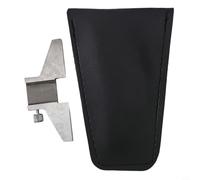 Para calibrador de esfera, base de acero, calibre digital Vernier, 76,2 mm de largo, preciso para medición de superficie