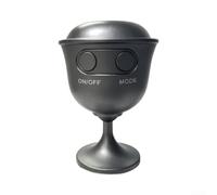 para cámara IP 1080P Giro Pan Tilt Audio Bidireccional Bebé(silver) | Detección de para movimiento para inteligente, seguimiento de sujetos, notificaciones instantáneas al móvil