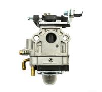 Para carburador diseñado para 2 tiempos para cortasetos MultiTool de 11 mm Venturi se adapta a motores de 22 cc, 26 cc, 33 cc, 34 cc, 36 cc