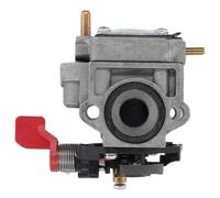 Para Carburador Walbro WYC-6 UT-08072 Para Homelite Para Soplador Ryobi UT-08542 UT-08542-A UT-08072A UT08012 308028004(Plata)