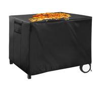 para Carro De Barbacoa Almacenamiento Exterior Resistente Impermeable | Para Mesa Preparación Y Servicio De Barbacoa De Jardín Patio Césped Porche Y Camping