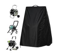 para carro enrollador portamangueras de jardín Protector Exterior en Tela | para Manguera Exterior Para Jardín, Patio Trasero, Patio, Terraza, Garaje, Cobertizo y Césped