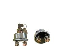 Para Caterpillar Para Motor Diésel 7N-0718 7N0718 Interruptor De Encendido Con 2 Llaves erruptor bloqueo encendido