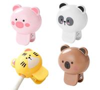 para Cepillo Mono Protector Anti-Polvo Decorativo | Animal Para Cabezal De Cepillo Eléctrico Baño Viaje Camping Hotel Niños Adolescentes Adultos Hombres Mujeres