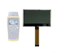 Para CIQ-100 Probador de Calificación Reemplazo Pantalla LCD Compatible con Dispositivos de Certificación Modelo CIQ 100