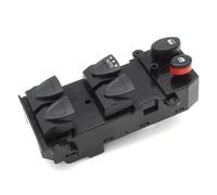 Para Civic 2006-2011 1.8L Control De Ventana Elevador De Vidrio Interruptor Accesorios De Botón 35750SNVH51 35750-SNV-H51 Botonera Elevalunas