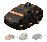 para cortacésped de empuje Impermeables universales y resistentes a los | impermeable de cortacésped Exterior jardín patio garaje hogar e invierno