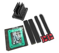 para CR125 CR 125 1987-1998 1999 2000 2001 2002 V Force 4 Carburadores 4R Válvula De Láminas Sistema Bloque Pétalos Carburador Repuesto Moto