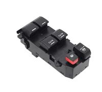 Para CRV 2008 2009 2010 2011 Piezas Botón Regulador Interruptor Control Ventanilla Eléctrica Delantera Izquierda 35750-SWA-G01 Mando Botonera Elevalunas