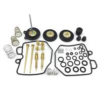 para CX500D CX 500 D Deluxe 1980 1981 Carburadores Kit De Reparación Carburador Motocicleta Repuestos del Sistema Combustible Carburador Repuesto Moto