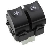Para DACIA Para DUSTER Para LOGAN Para SANDERO 2010-2021 Botón Elevador Interruptor Ventana Eléctrico Doble Coche 254118722R Mando Botonera Elevalunas