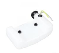 para depósito de Combustible para G23 543 144 para depósito(144 Fuel Tank) | para ajuste para preciso, dimensiones 85x75mm, compatible para modelo 543, plástico , para fácil montaje