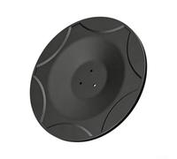 Para disco de cortacésped de cabra ECOVACS, tocadiscos de fibra de vidrio de alta resistencia con roscas de metal, compatible con la serie O500 O600 O800 G1 para un rendimiento de corte suave