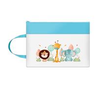 para documentos - Multicompartimento, impermeable, informe de embarazo, organizador p er file | portadocumentos para recibos, documentos A4, tarjetas de identificación, mujeres, padre