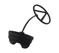 Para Echo CS-271T CS-310 CS-330T Motosierras Pieza P021005581 Tapón De Aceite Con Retenedor Tapón Del Tanque Combustible