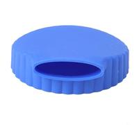 Para entrada de boquilla de piscina de salida de aire Intex con diseño giratorio de 360 grados para mejorar la circulación del agua y permitir un reemplazo rápido a mano (azul)