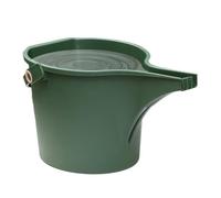 para exteriores de 8 L, dispositivo ergonómico de agua con báscula | Regadera de boquilla larga para plantas suculentas, flores al aire libre, casa, jardinería, patio, porche, césped, paisajismo