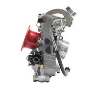 para FCR Modificado para 110cc-650cc Carburadores Carburador 28 33 35 37 38 39 40 41mm Power Jet Carburador Repuesto Moto(37mm)