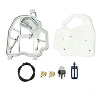 para filtro Aire para cadena MS162 MS172 para ajuste Perfecto OEM Directo(style1)