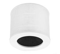 para filtro True HEPA Core para mini 0.3 para polvo para filtro | Captura 99.97% partículas, para polvo, caspa, para ideal mascotas, tecnología HEPA avanzada