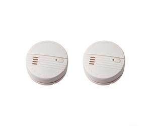 para fuerte Simulada Detector de Humo 10cm Compartimento Discreto | Plástico uso doméstico y oficina mecanismo de apertura rápida almacena llaves o joyas
