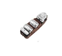 Para GLC Para Benz Para W205 Para W253 2015-2021 2059056811 Interruptor Ventana Coche Botón Controlador Cristal Asiento Conductor Mando Botonera Elevalunas