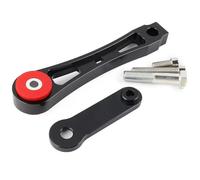 Para Golf Gti Jetta MK5 MK6 2,0 T Soporte Motor Automático Soporte Motor Péndulo Hueso Perro + Buje Inserción(1pc Engine Mount)