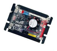 Para grbl - Placa controladora de 3 ejes para máquina de grabado CNC Router con controladores A4988, control de motor paso a paso y fresado de madera