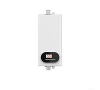para grifo Eléctrico para instantáneo 3500W Calentamiento para rápido | Calentamiento en segundos, flujo continuo, para ideal duchas rápidas, 3500W potencia, sin espera