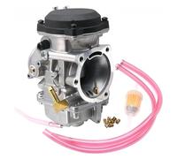 para Harley-Davidson Softail 1988-2017 Repuestos para Sistema De Combustible Carburador Motocicleta CV40 CV 40 Mm Carburador Repuesto Moto(Cv40)