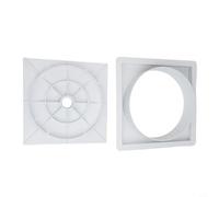 Para Hayward Skimmer Extensión Collar SP1091LX Top Cap Reemplazo Piscina Equipo Piezas Durable ABS Blanco Para Piscina Al Aire Libre Recolección de Desechos Mantenimiento