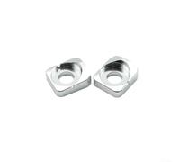 para herramienta Cadena CNC Aleación para surron para Light Bee | AleaciÃ³n 6061 CNC, ajuste para preciso, compatible para surron para Light Bee, lateral, para fÃ¡cil instalaciÃ³n(Silve)
