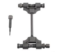 para herramienta Mecánica para moto Cadena Pequeña para herramienta | Ideal para mecánicos DIY, operación sencilla, sin conocimientos extensos, para almacenamiento fácil