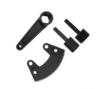 para herramienta Multiplicadora Eje 36mm para escarabajo Clásico | para acero tratado térmicamente, acabado óxido negro, anti-, durabilidad extrema, uso profesional