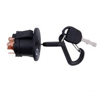 Para interruptor de llave de encendido para cortacéspedes Murray compatible con 725-1741 925-1741 y modelos incluyendo 155C L100 L105 L107 L110 L120 L130