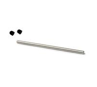 para Intex Krystal Clear C1000 eje de repuesto para bomba de filtro de piscina 28637/637R/638 1000 GPH 28637EG - Eje de bomba de cerámica/acero inoxidable para reparación, resistente a la corrosión