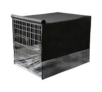 para jaula de perro Tela Oxford protector solar