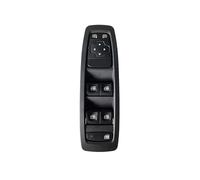 Para Kadjar Megane 1PC Interruptor Control Ventana Eléctrica Interruptor Botonera Ventana