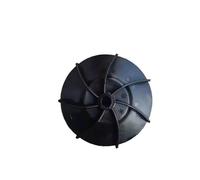 Para KARCHER, para lavadora de coches a presión, serie K2, K3, componente Motor limpieza, cepillo carbón y ventilador(Fan)