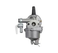 para Kawasaki TD 40 TD40 TD 43 TD43 TD48 CG400 Kaaz Trimmer Carb Brush Cutter Asy Grass Eater TD33 Float Carburetor 15001-2525AY Carb Carburetor A(A)