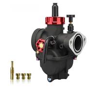 para Kawaskai Dirt Bike Carburadores 2T 4T Carburador PE17 19 22 24 26 28mm Brida Motor De Motocicleta con Inyectores Carburador Repuesto Moto(Pe19mm-fl)